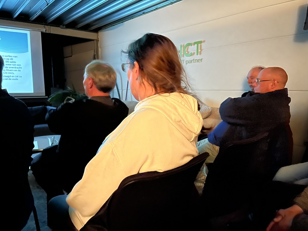 Happy Divers Algemene ledenvergadering