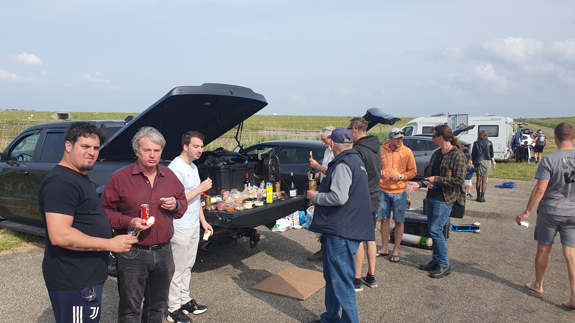 Nieuwjaarsduik MyWay diving