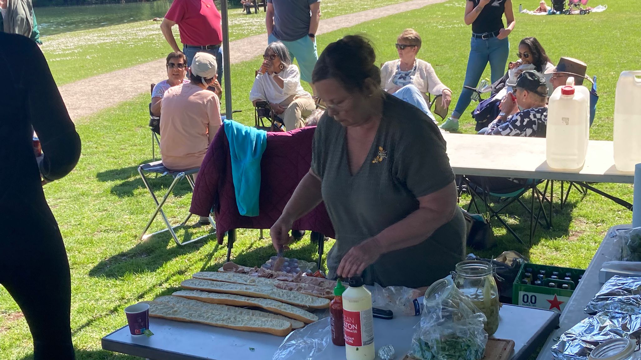 Kick-off Zevenhuizerplas Trailerhelling