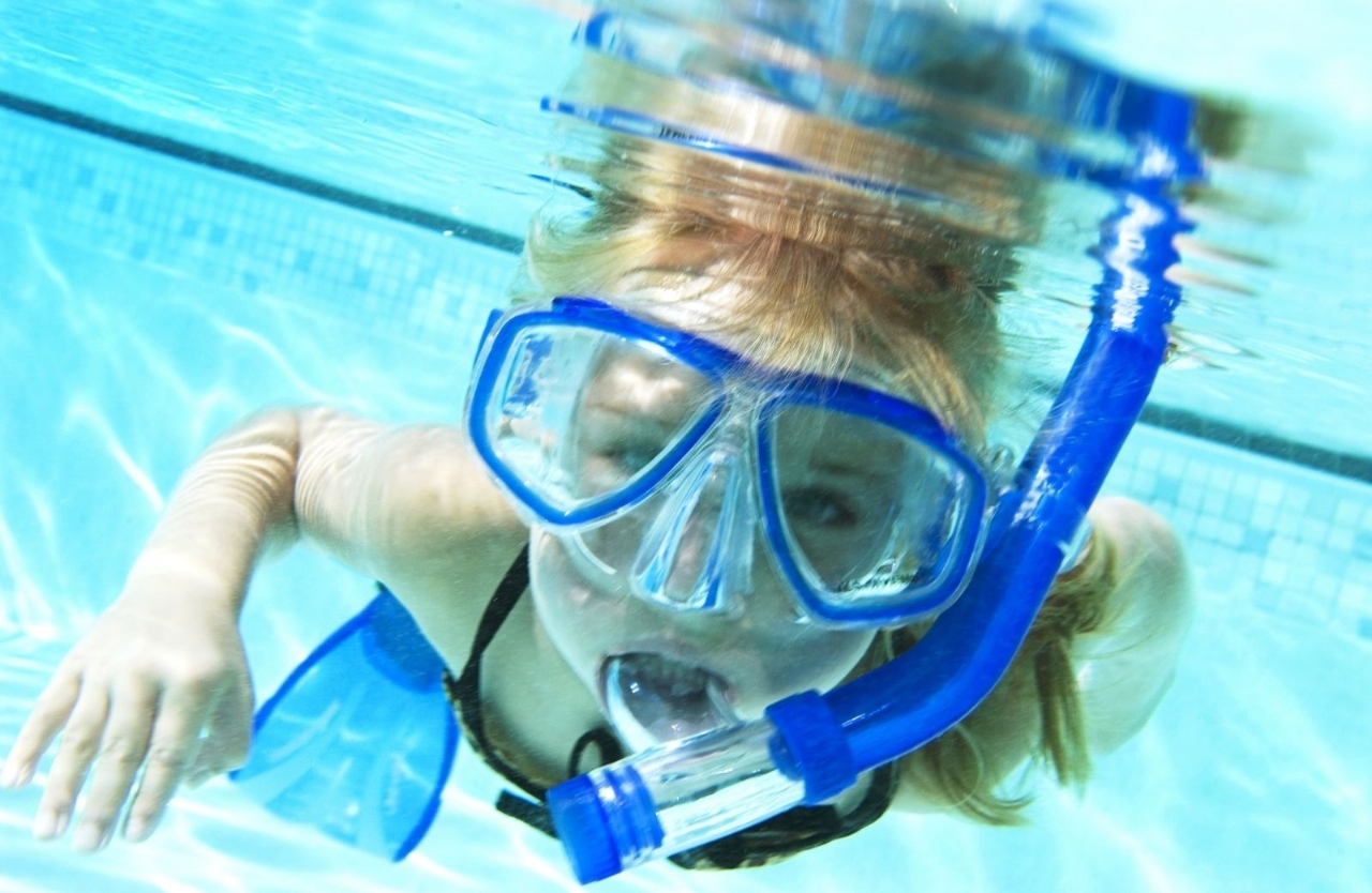 Snorkel training
