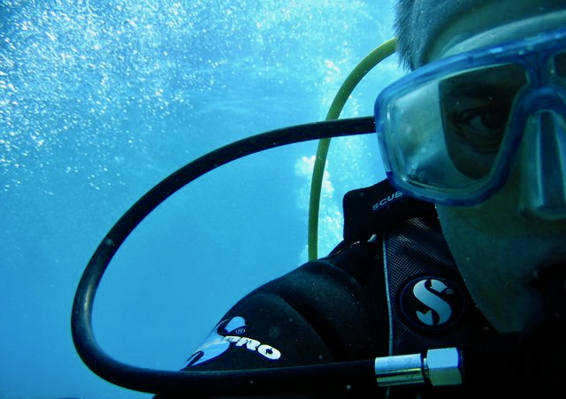 PADI Open Water Diver opleiding