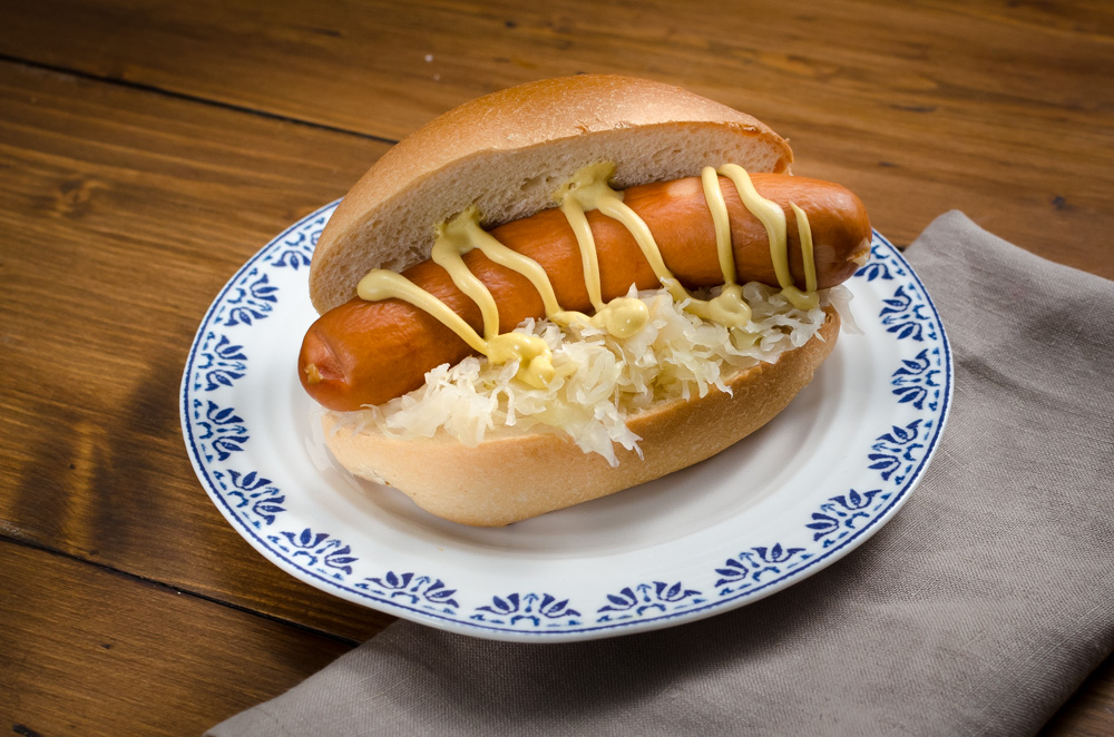 Clubavond plus - Hotdogs!